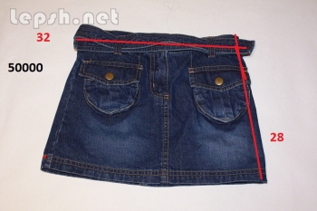 Продаю - Джинсовая юбка.