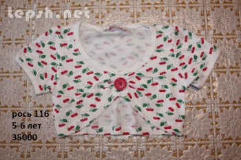 Продаю - Болеро рост 116 ,5-6 лет.