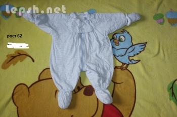 Продаю - Комбенизон деми 0-3 месяца , без капюшона.