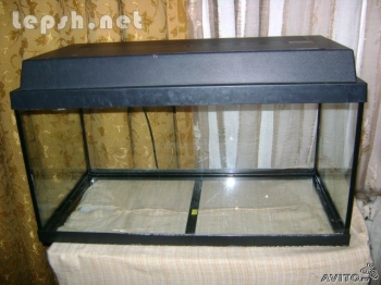 Меняю - аквариум