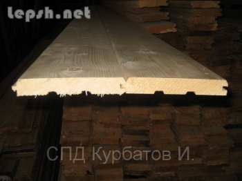 Продаю - Имитация бруса(фальшбрус), вагонка деревянная,блокхаус,доска пола