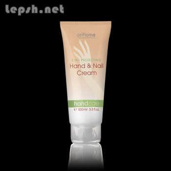 Продаю - Защитный крем для рук и ногтей «Нежный бархат»