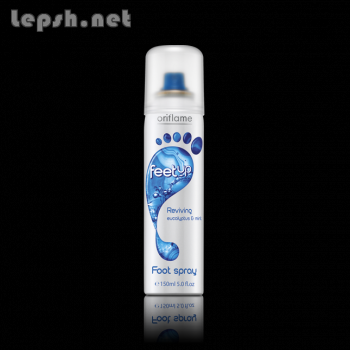 Продаю - Освежающий дезодорант-спрей для ног