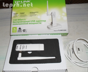 Меняю - Адаптер WI-FI