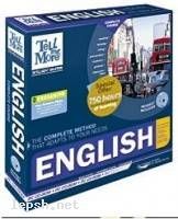 Меняю - Tell me More (English) на 5 CD