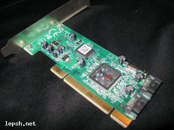 Меняю - SATA адаптер