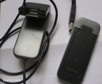 Меняю - Wi-fi приёмник сигнала