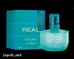 Меняю - Женская туалетная вода ALTAMODA "Real",