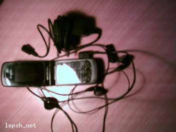 Меняю - sagem my411c