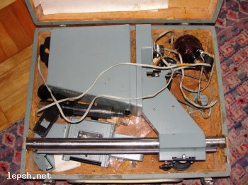 Меняю - Фотоувеличитель УПА-6Е "Зенит"