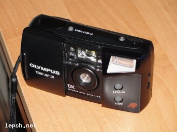 Меняю - Пленочный фотоаппарат Olympus Trip AF-31