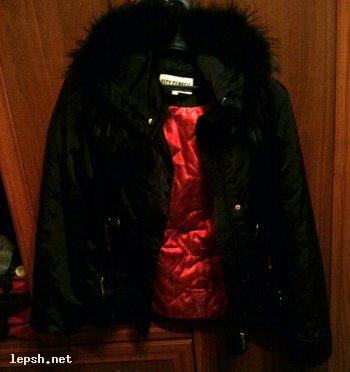 Меняю - куртка весенняя