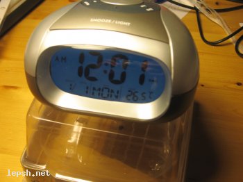 Меняю - Часы Wendox Digital UK