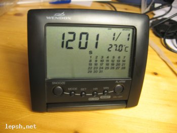 Меняю - Часы Wendox