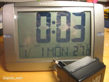 Меняю - Часы Wendox большие