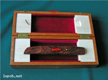 Меняю - квайкен " Леди Ночь "