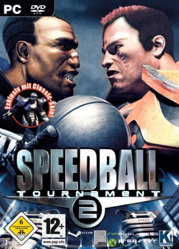 Меняю - Steam-key к игре Speedball-2 Turnament