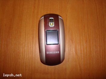 Меняю - мобильный телефон Sumsung e530