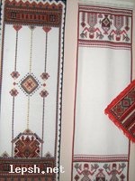 Меняю - Набор для кухни с Мордовским орнаментом. 19 век. Р