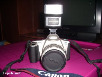 Меняю - CANON EOS300