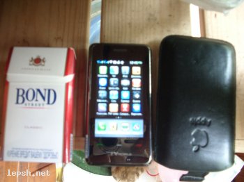 Меняю - маленький айфончик