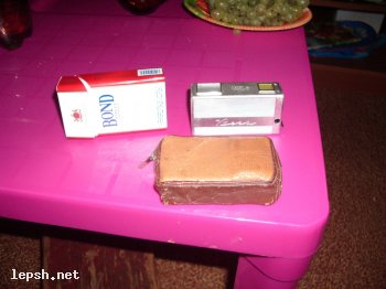 Меняю - шпионский фотик ВЕГА