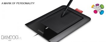 Меняю - Графический планшет Bamboo Pen & Touch