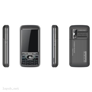 Меняю - Мобильный телефон Nokia TV402 (A968) на две сим ка