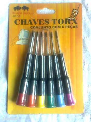 Меняю - набор отвёртак