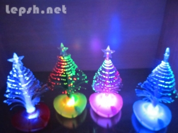 Продаю - Новогодняя елочка с LED подсветкой Heart Light