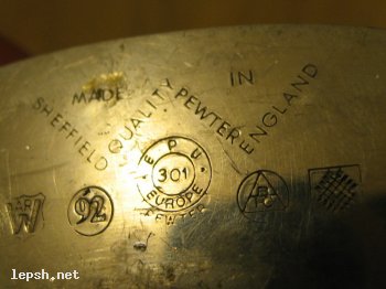 Меняю - Отличная фляжка из Лондона