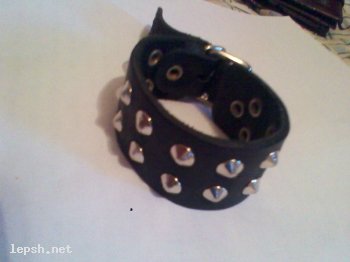 Меняю - Браслет рокера или металиста