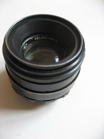 Меняю - Фотообъектив Гелиос