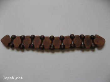 Меняю - Чётки из можевельника