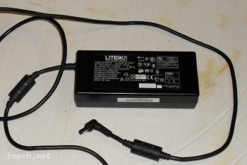 Меняю - Зарядное,для ноутбука.