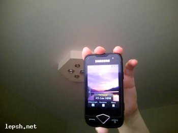 Меняю - samsung s5600v blade