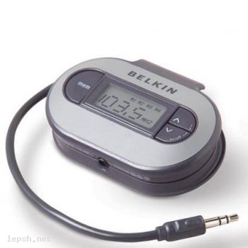 Меняю - Wireless FM Transmitter