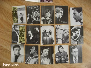 Меняю - Открытки с Владимиров Семёновичем