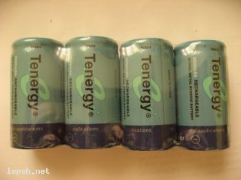 Меняю - Аккумуляторные батареи тип С на 5000 А.ч