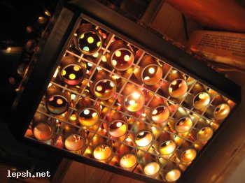 Меняю - лампы