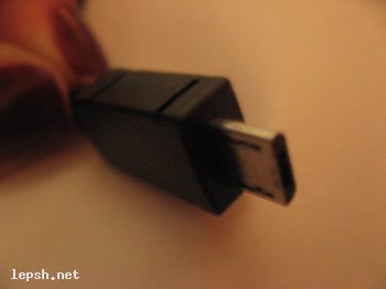 Меняю - зарядка китайская