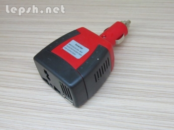 Продаю - Преобразователь напряжения Car Inverter 12-220V 150W
