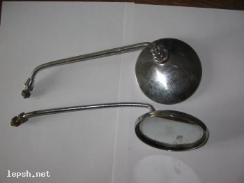 Меняю - Мотоциклетные зеркала