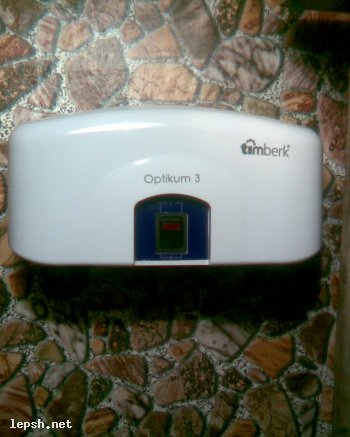 Меняю - водонагреватель