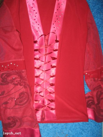 Меняю - блуза нарядная р.44