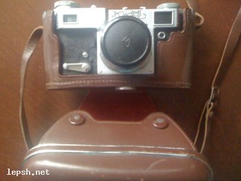 Меняю - Раритетный фотоаппарат Киев