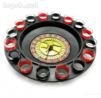 Продаю - Набор для игры "Пьяная рулетка" SP-32