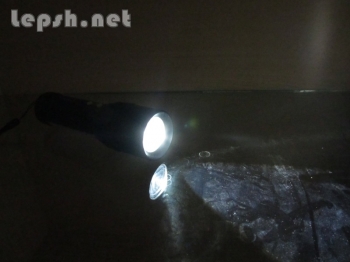 Продаю - Ручной фонарь GUOLIN GL-W007