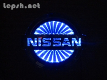 Продаю - Значки автомобильные с подсветкой с эффектом 3D