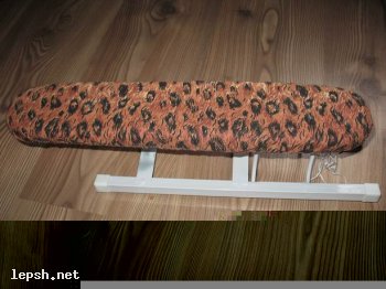 Меняю - подставка для утюжки рукавов